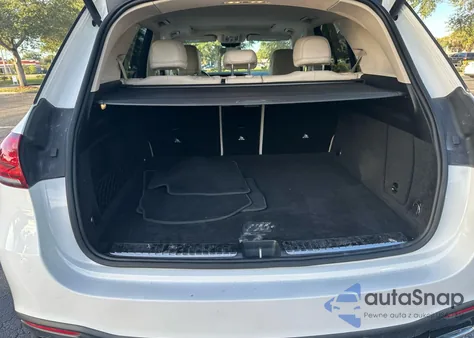 2021 Mercedes-Benz Gle 350 из США, поврежденный, VIN 4JGFB4JBXMA400770